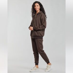 06. Michael Kors Logo Print Fleece Set S